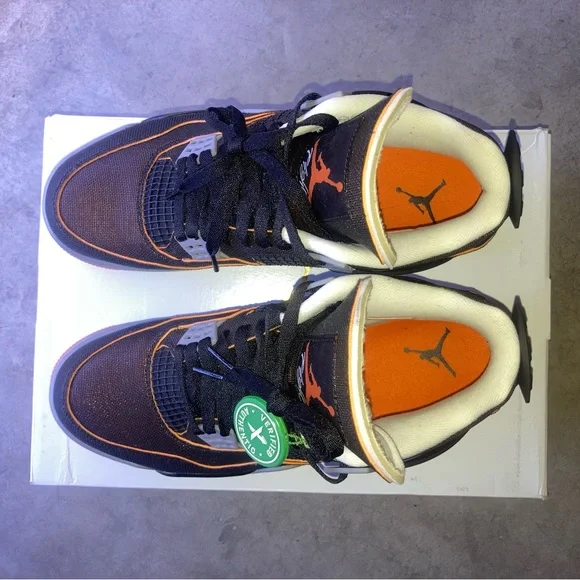 NIB Nike Air Jordan 4
